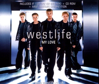Makna Lagu My Love - Westlife