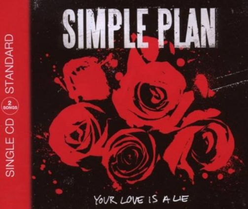 makna-lagu-your-love-is-a-lie-simple-plan