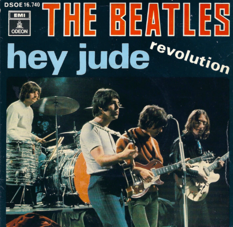 Makna Lagu Hey Jude – The Beatles