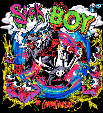 Makna Lagu Sick Boy – The Chainsmokers