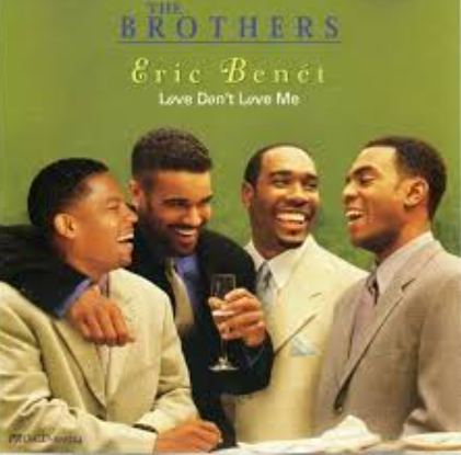 Makna Lagu Love Don’t Love Me – Eric Benét