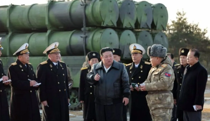 1 Perwira Militer Terluka Usai Ledakan di Korsel-Korut