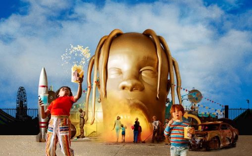 Makna Lagu Sicko Mode – Travis Scott