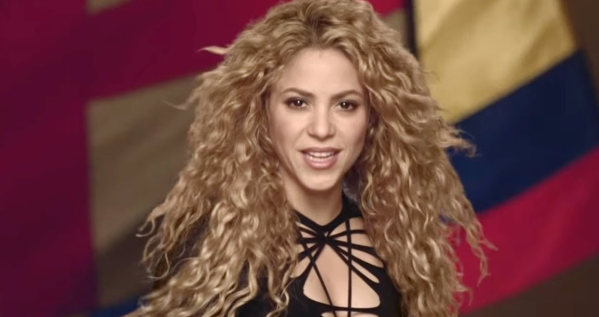 Makna Lagu La La La (Brazil 2014) – Shakira