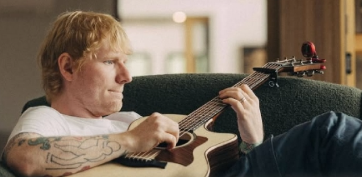 Review Makna Lagu Shivers: Getar Cinta yang Dingin