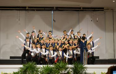 Peran Vokal Latar Dalam Aransemen Musik Paduan Suara