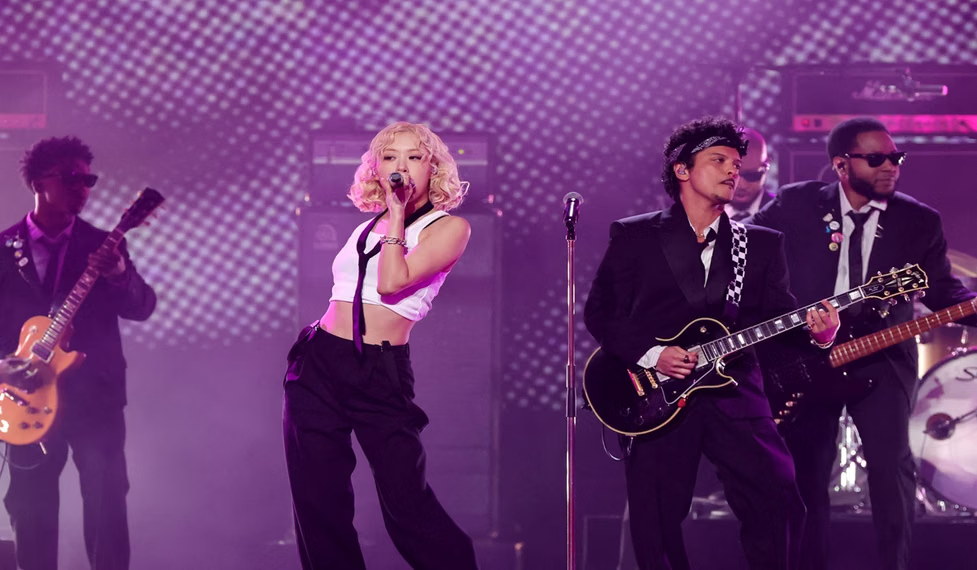 Update Melodi Dunia Menelisik Dinamika Industri Musik Global