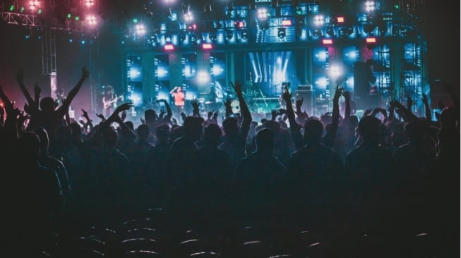 Berita Musik Tiket NFT Bikin Event Konser Lebih Aman