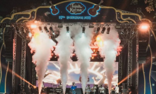 Musik Jazz Festival 2026 Jadi Sorotan Pecinta Musik