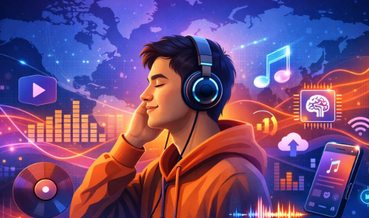 Bangkitnya Musik Indie Dorong Kreativitas Generasi Baru