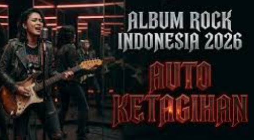 Album Rock Alternatif 2026 Bawa Nuansa Nostalgia Modern