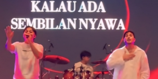Berita Musik Viral dengan Lagu Hits Penuh Tren
